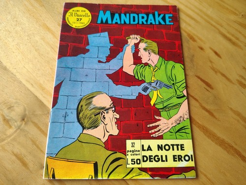 Mandrake prima serie - ,