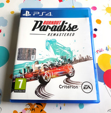 BURNOUT PARADISE REMASTERED
