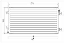 Condensatore climatizzatore