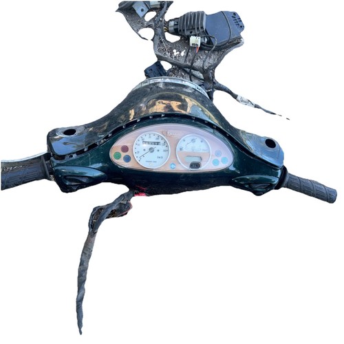 Piaggio vespa et4 - piaggio,