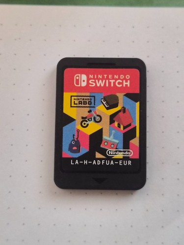Nintendo labo toy con - labo,