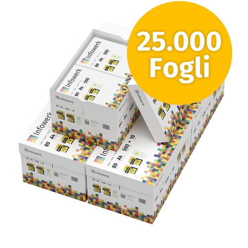 Infowerk carta per - stampanti, e