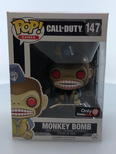 Funko pop giochi - giochi, duty