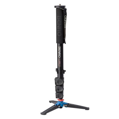 Monopiede video alluminio - video,