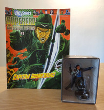 DC Comics Supereroi Piombo