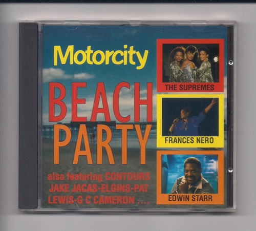 Motorcity beach party - motorcity,
