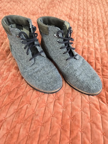 Stivali chukka woolrich beebe - chukka,