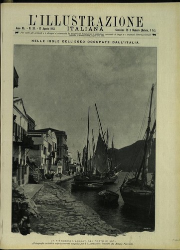 Rivista l illustrazione - -, l'illustrazione