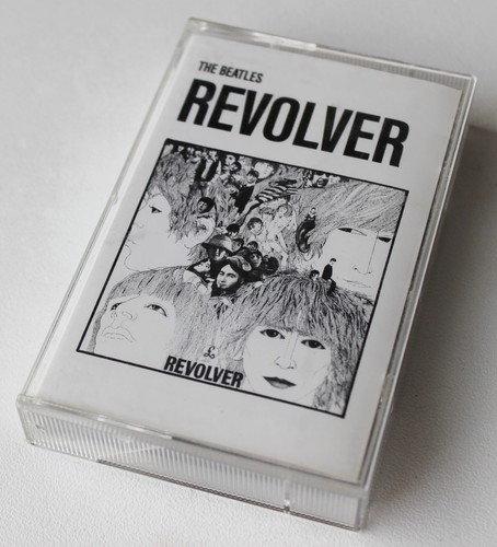 The beatles revolver - the,