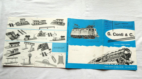 Catalogo conti ge treni - co,