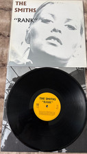 THE SMITHS - Rank : 12" Lp