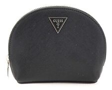 GUESS pochette  Dome Pouch S Black
