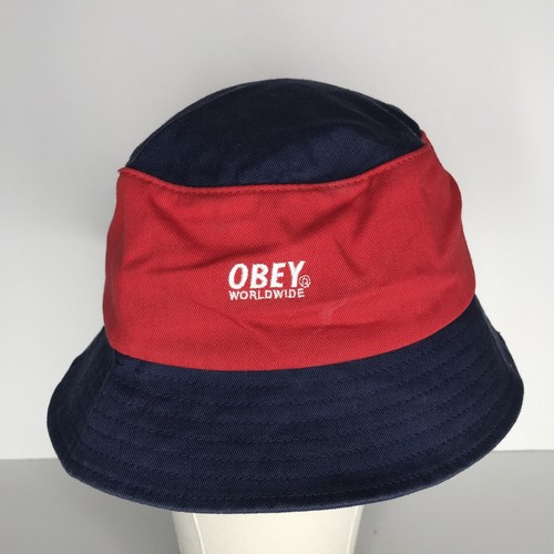 Cappello obey worldwide bucket - worldwide,