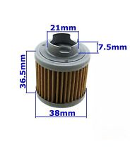 Filtro olio Pit-Bike MiniGP YX