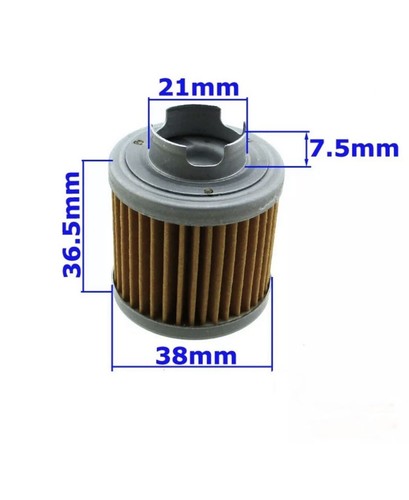 Filtro olio pit bike minigp - olio, pit-bike