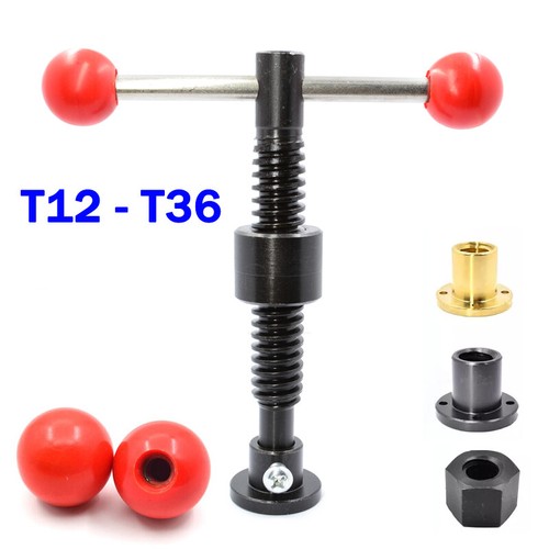 T12 t36 vite trapezoidale - -,