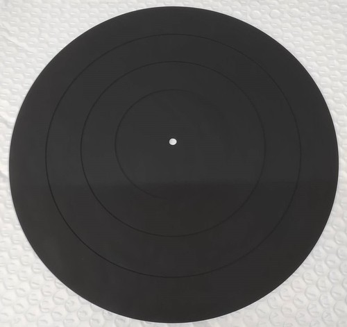 Slipmat tappetino nero - , in