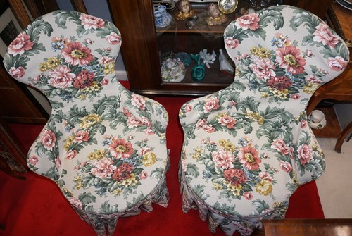 Coppia poltrone vintage a - di,