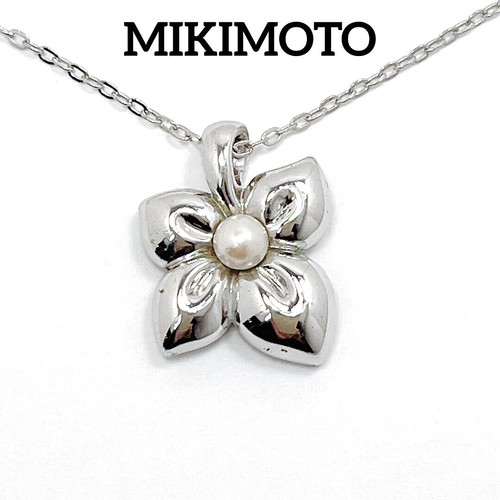 Old mikimoto japan akoya - mikimoto,