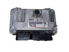 0261S04205 CENTRALINA MOTORE TOYOTA YARIS  1.0 BENZINA 2008 AL 2011