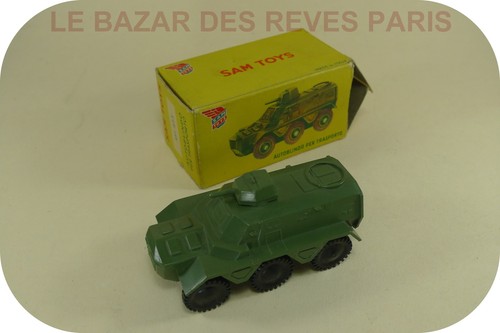 Sam toys blindé transport - ,