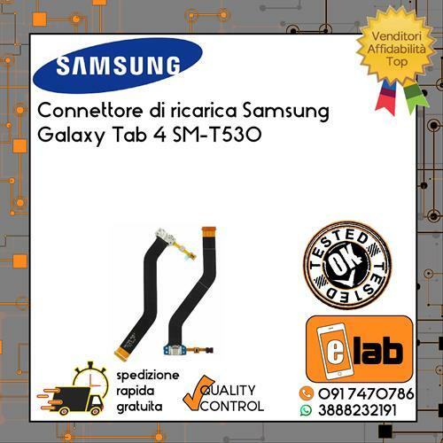 Connettore ricarica dock - connettore,
