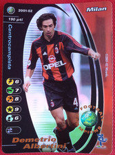 DEMETRIO ALBERTINI   PROMO