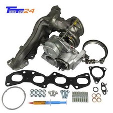Turbocompressore Alfa Romeo Lancia 1.8TBi 16V 200cv 939 53039700149 + kit di montaggio