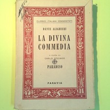 LA DIVINA COMMEDIA PARADISO