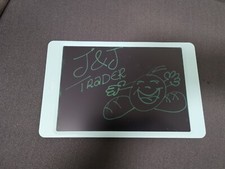 Lavagna digitale lcd - lavagna, 10"
