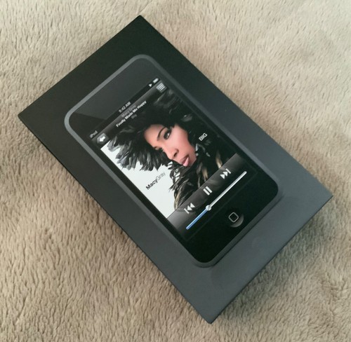 Apple ipod touch - ipod, 1a