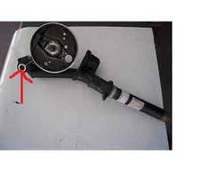 REVISIONE FORCELLA APE TM 703 