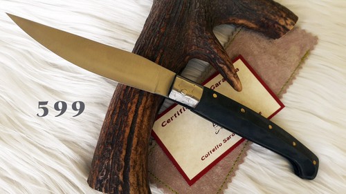 Coltello sardo tipo pattadese - coltello,