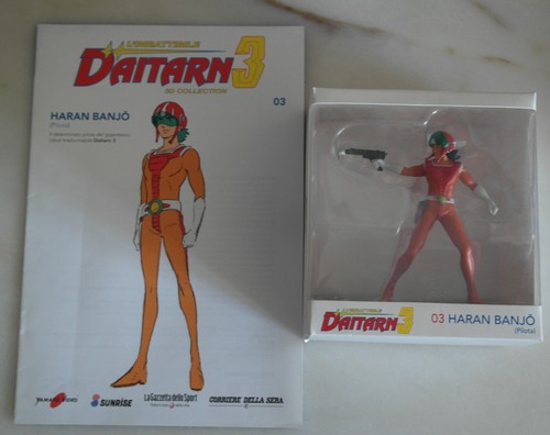 Iimbattibile daitarn 3d - l'iimbattibile,