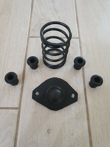 Kit supporto motore completo - motore,