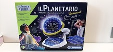 Il Planetario luminoso - Gioco