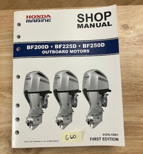 Oem honda 2018 2019 bf200d - oem, 2018-2019