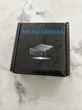 Microcamera batteria