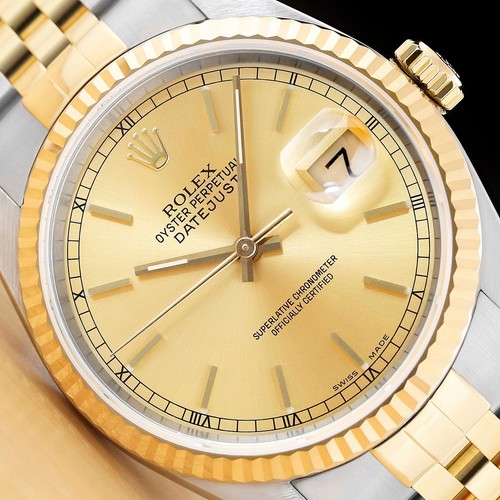 Rolex uomo datejust 16233 - rolex,