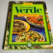 Grande ricettario verde - grande,