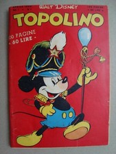 topolino libretto n°1
