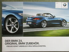 BMW Z4 E89 Roadster Accessori