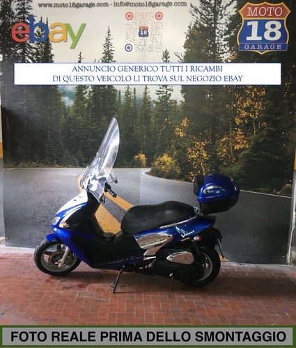 Sono disponibili ricambi - disponibili,