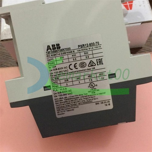 1pz abb soft starter - 1pz,