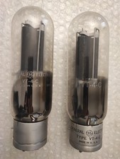 VINTAGE TUBE GENERAL ELETRIC