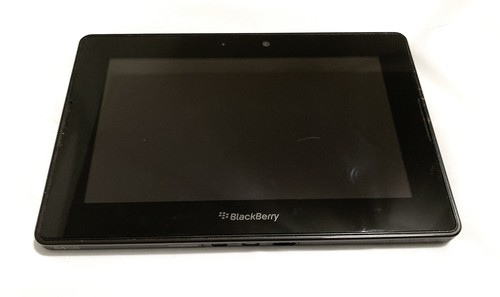 Blackberry playbook tablet - blackberry,