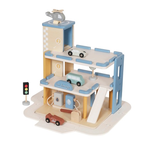 Garage bambini legno - in,