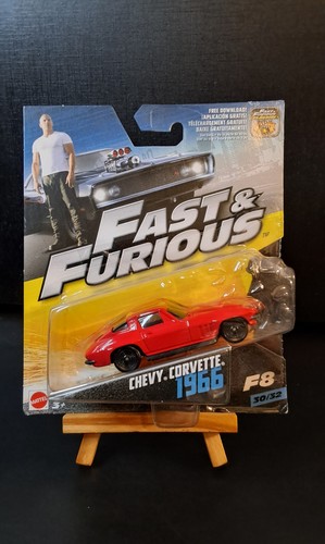 Mattel fast furious - fast,