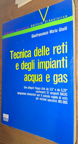 Ghelli tecnica delle reti - delle, e