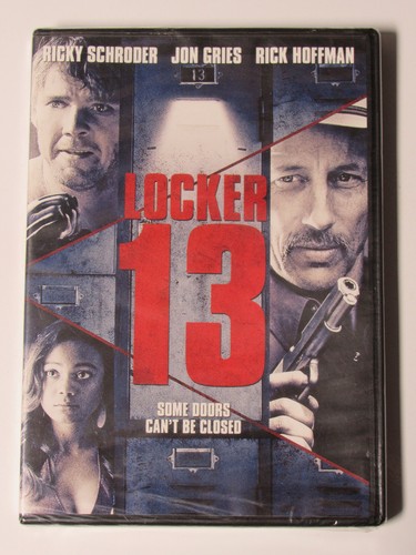 Locker thirteen - (dvd,,